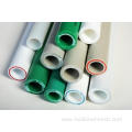 Ppr-al-ppr Plastic Composite Pipe For Hot Water 